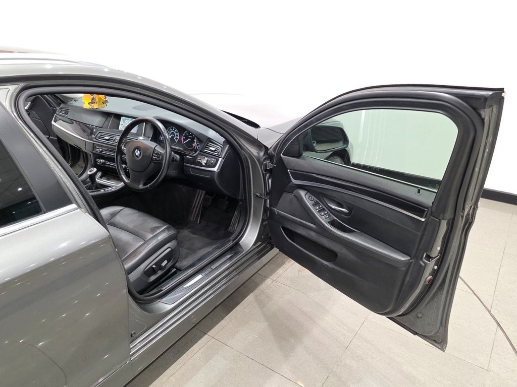 Used BMW 5 Series 2016 for sale - 76291580: Photo 38