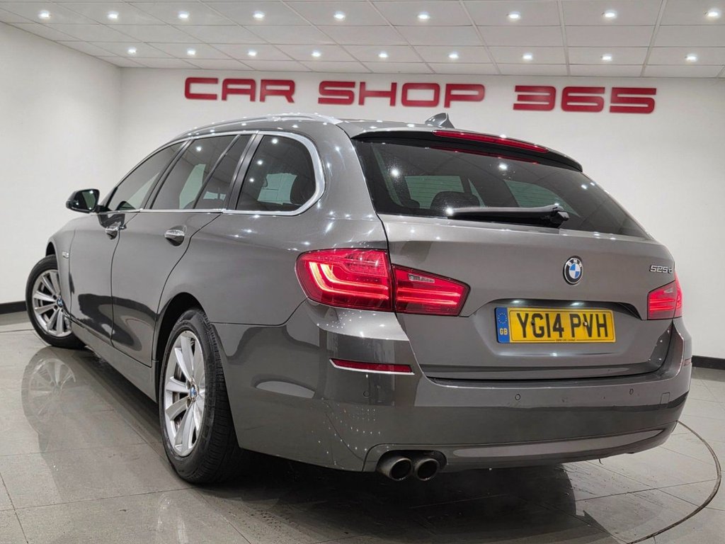 Used BMW 5 Series 2016 for sale - 76291580: Photo 48