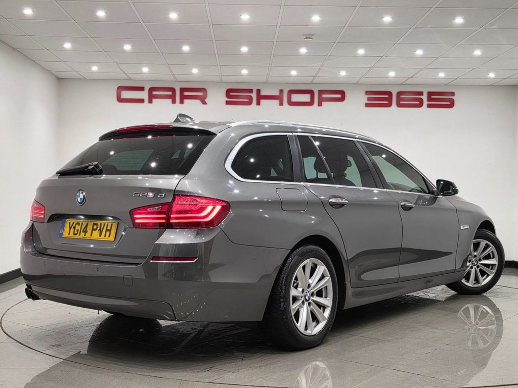 Used BMW 5 Series 2016 for sale - 76291580: Photo 50