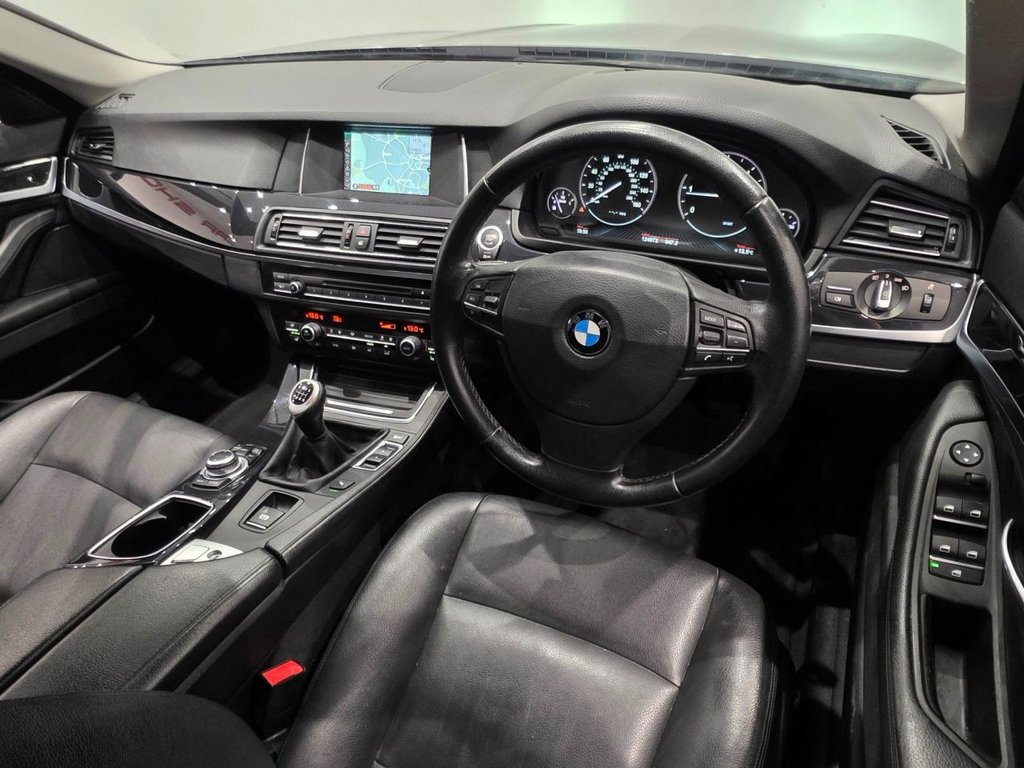 Used BMW 5 Series 2016 for sale - 76291580: Photo 9