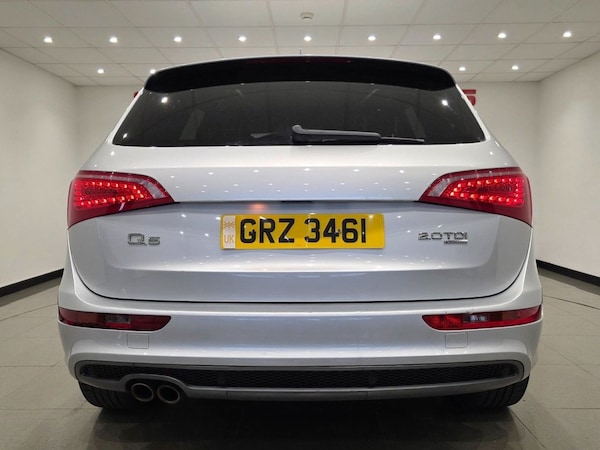 Used Audi Q5 2009 for sale - 76202402: Photo 10