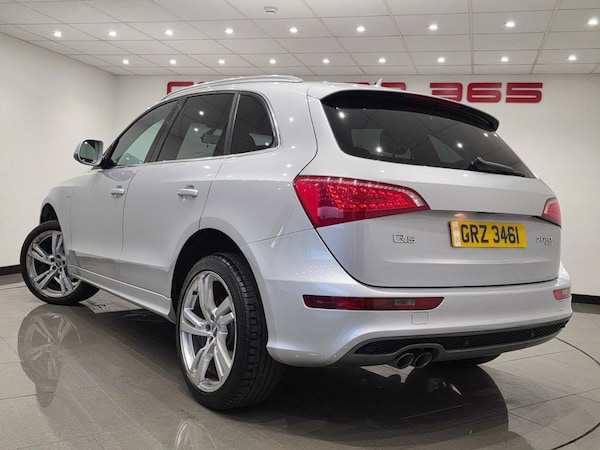Used Audi Q5 2009 for sale - 76202402: Photo 11