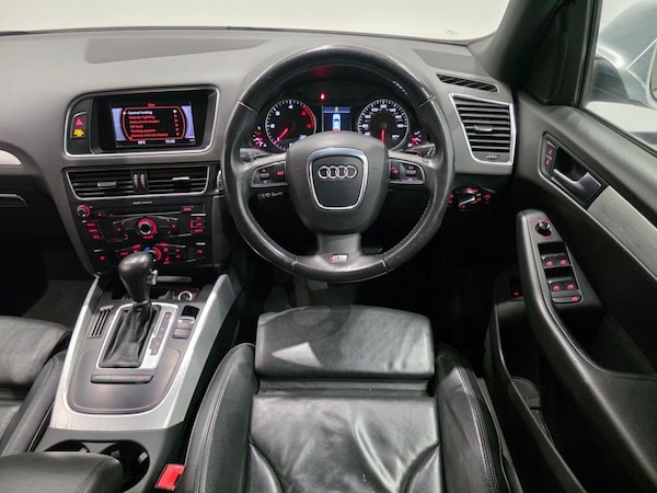 Used Audi Q5 2009 for sale - 76202402: Photo 12
