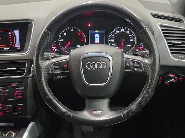 Used Audi Q5 2009 for sale - 76202402: Photo 15
