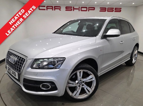 Used Audi Q5 2009 for sale - 76202402: Photo 1