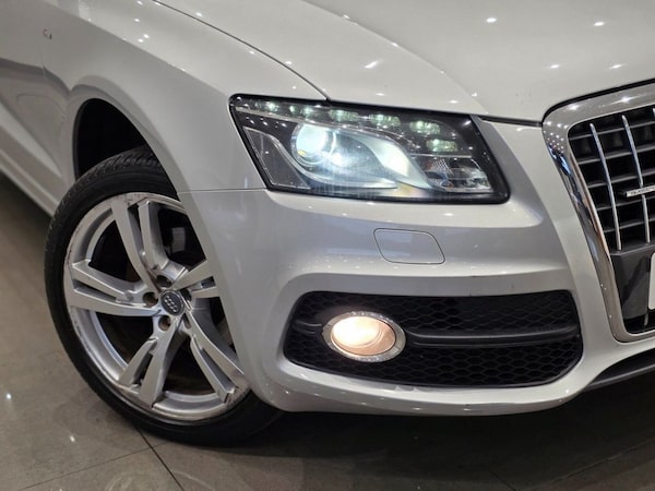 Used Audi Q5 2009 for sale - 76202402: Photo 25