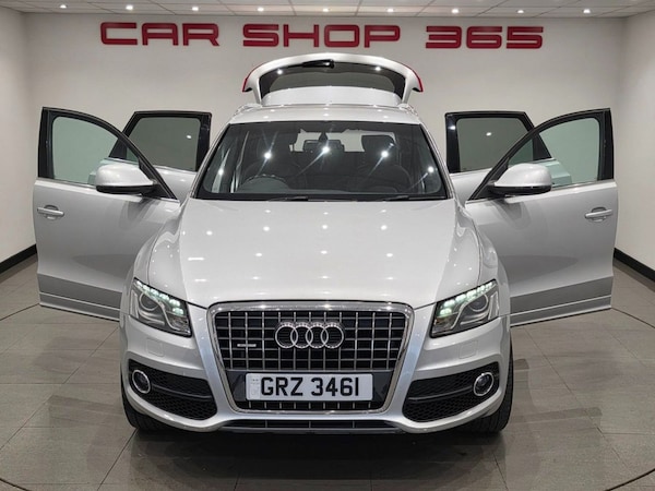 Used Audi Q5 2009 for sale - 76202402: Photo 27