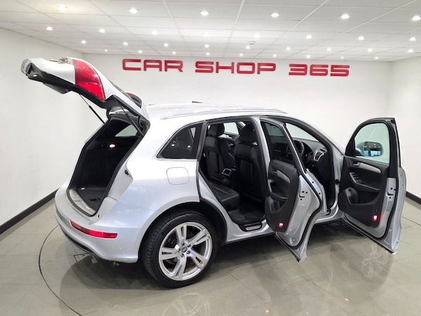 Used Audi Q5 2009 for sale - 76202402: Photo 29