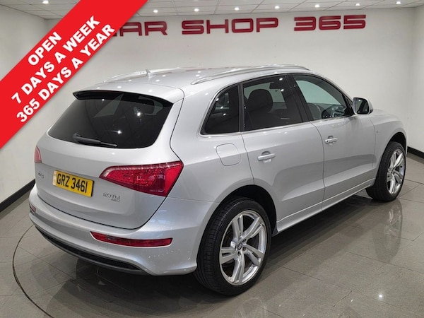 Used Audi Q5 2009 for sale - 76202402: Photo 2
