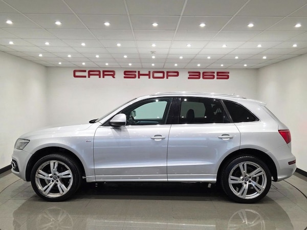 Used Audi Q5 2009 for sale - 76202402: Photo 32