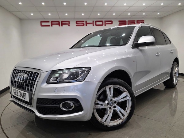 Used Audi Q5 2009 for sale - 76202402: Photo 33