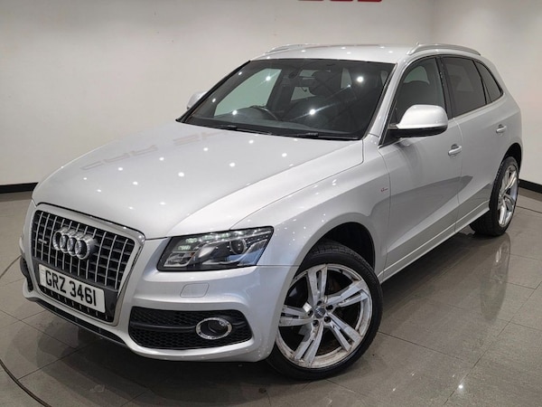 Used Audi Q5 2009 for sale - 76202402: Photo 34