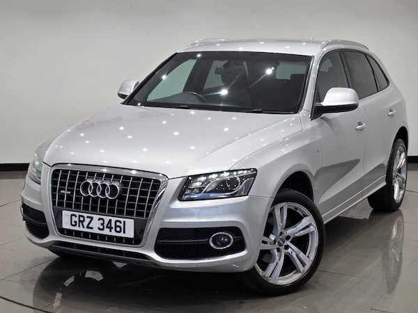 Used Audi Q5 2009 for sale - 76202402: Photo 35