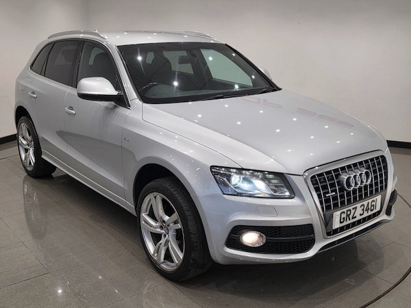 Used Audi Q5 2009 for sale - 76202402: Photo 36