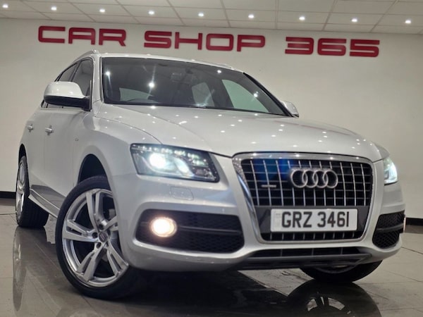 Used Audi Q5 2009 for sale - 76202402: Photo 37