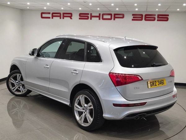 Used Audi Q5 2009 for sale - 76202402: Photo 38