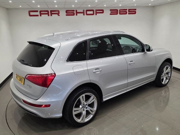 Used Audi Q5 2009 for sale - 76202402: Photo 39