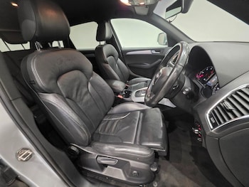 Used Audi Q5 2009 for sale - 76202402: Photo 3