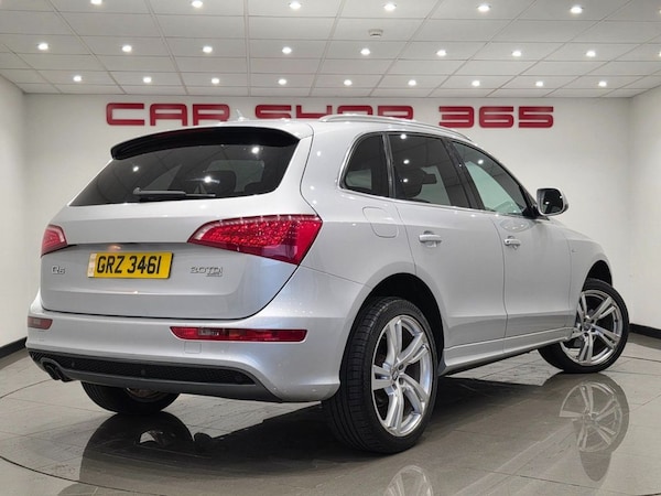 Used Audi Q5 2009 for sale - 76202402: Photo 40