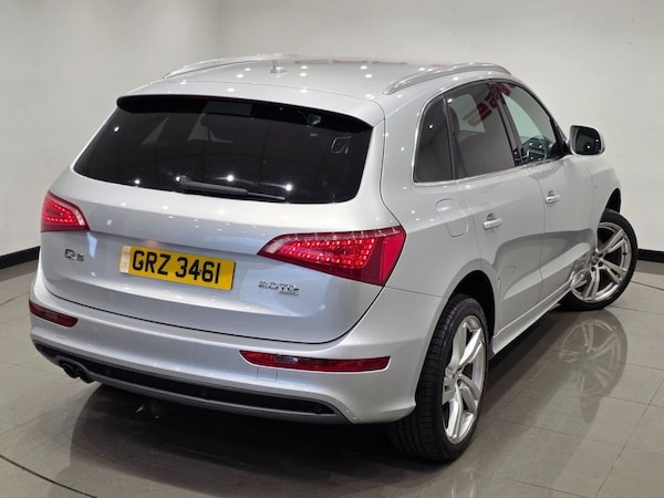 Used Audi Q5 2009 for sale - 76202402: Photo 41