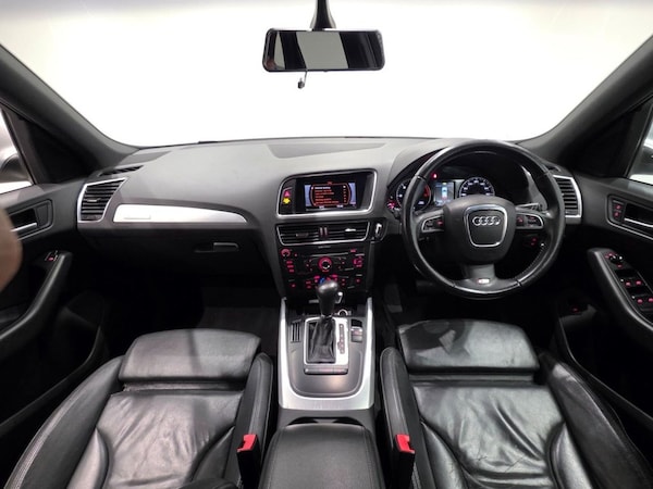 Used Audi Q5 2009 for sale - 76202402: Photo 42