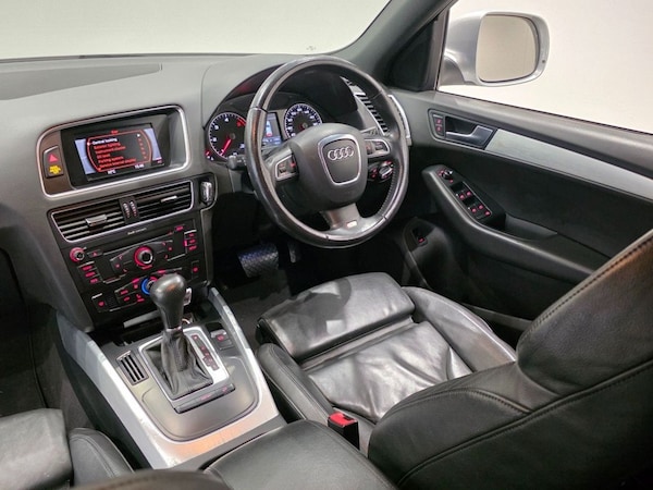 Used Audi Q5 2009 for sale - 76202402: Photo 44