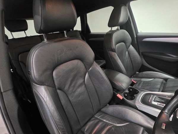 Used Audi Q5 2009 for sale - 76202402: Photo 48