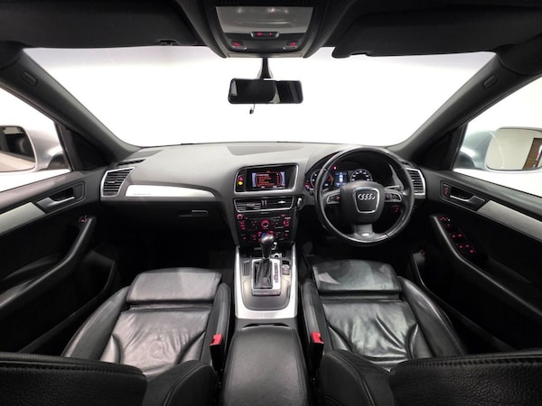 Used Audi Q5 2009 for sale - 76202402: Photo 4