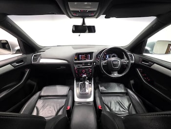 Used Audi Q5 2009 for sale - 76202402: Photo 4