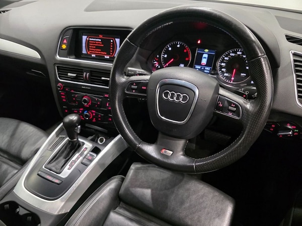 Used Audi Q5 2009 for sale - 76202402: Photo 5