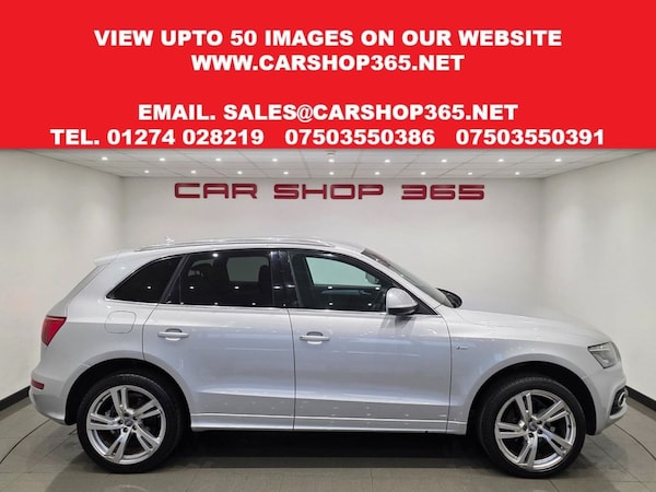 Used Audi Q5 2009 for sale - 76202402: Photo 7