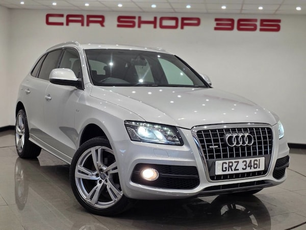 Used Audi Q5 2009 for sale - 76202402: Photo 8