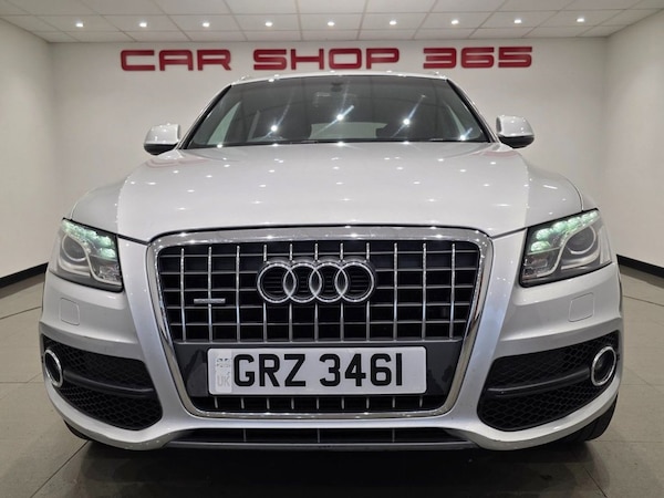 Used Audi Q5 2009 for sale - 76202402: Photo 9