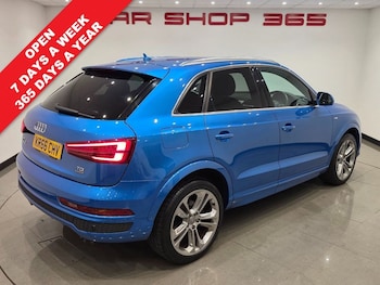 Used Audi Q3 2016 for sale - 75503188: Photo