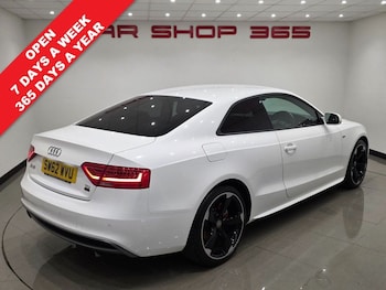 Used Audi A5 2012 for sale - 76297138: Photo