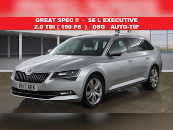 2017 (17) - 2.0 TDI CR 190 SE L Executive 5dr DSG