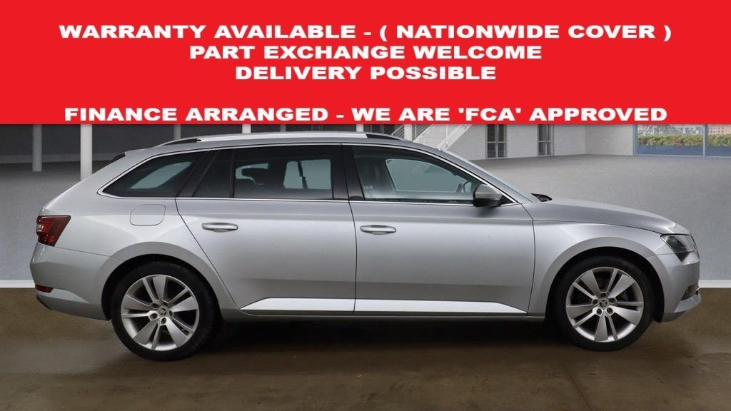 Used Skoda Superb 2017 for sale - 76686212: Photo 2