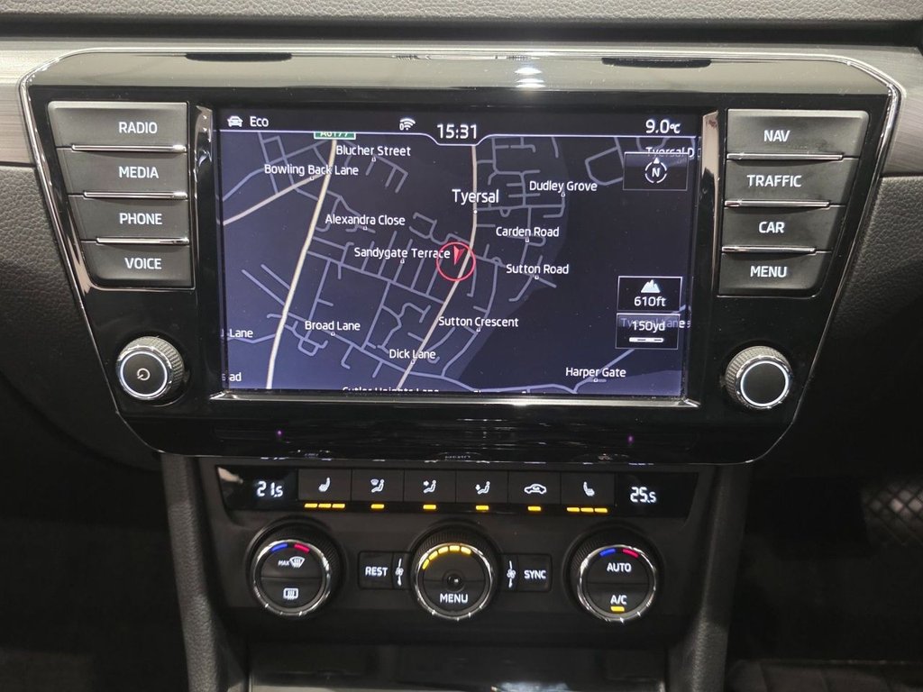 Used Skoda Superb 2017 for sale - 76686212: Photo 22