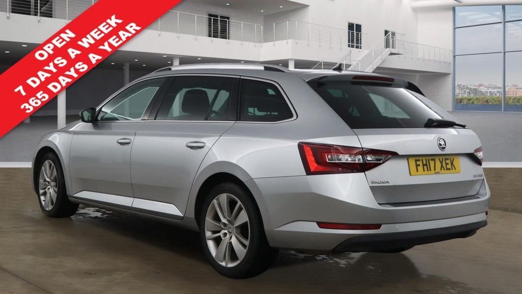 Used Skoda Superb 2017 for sale - 76686212: Photo 3