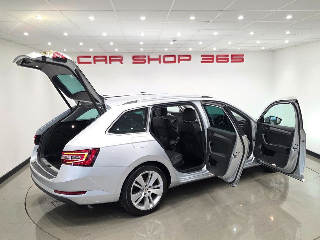 Used Skoda Superb 2017 for sale - 76686212: Photo 40