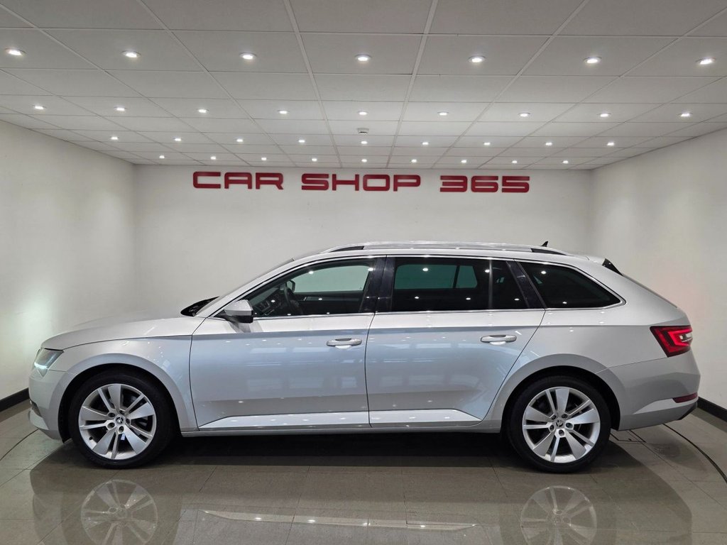 Used Skoda Superb 2017 for sale - 76686212: Photo 43