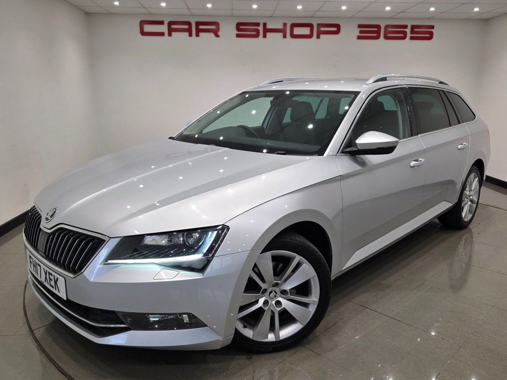 Used Skoda Superb 2017 for sale - 76686212: Photo 44
