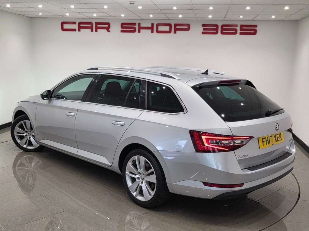 Used Skoda Superb 2017 for sale - 76686212: Photo 48