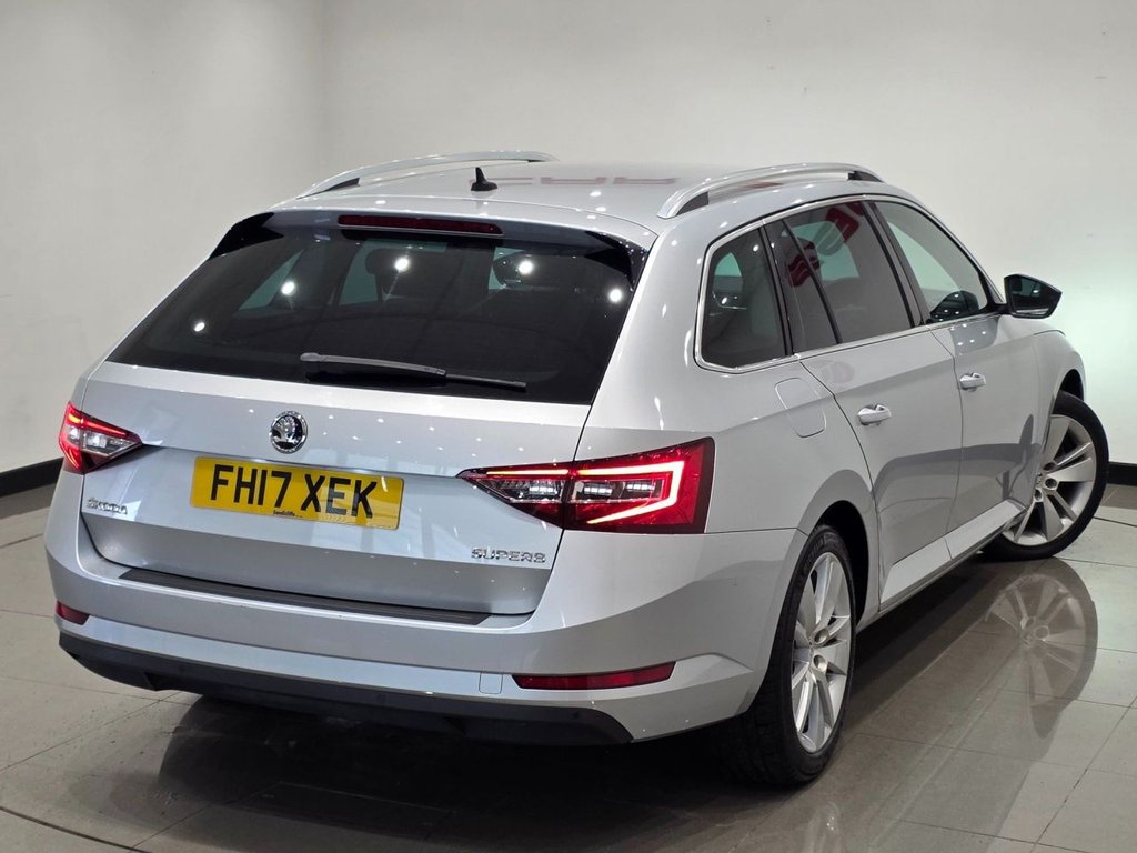 Used Skoda Superb 2017 for sale - 76686212: Photo 50