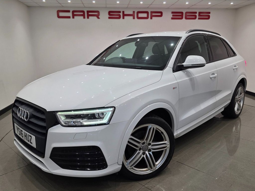 Used Audi Q3 2016 for sale - 76927522: Photo 13