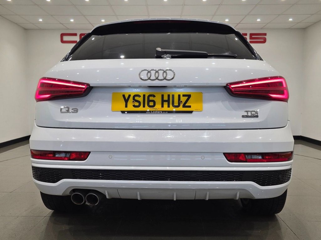 Used Audi Q3 2016 for sale - 76927522: Photo 16