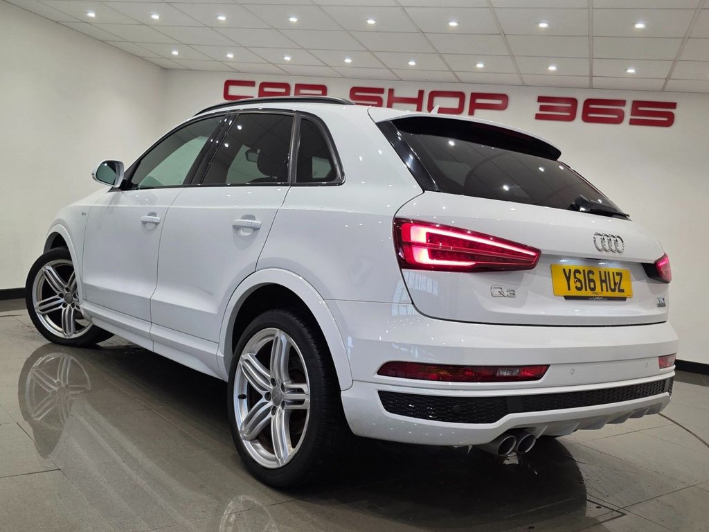 Used Audi Q3 2016 for sale - 76927522: Photo 17