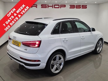 Used Audi Q3 2016 for sale - 76927522: Photo