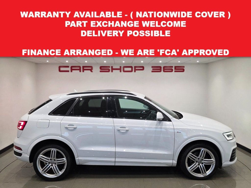 Used Audi Q3 2016 for sale - 76927522: Photo 3