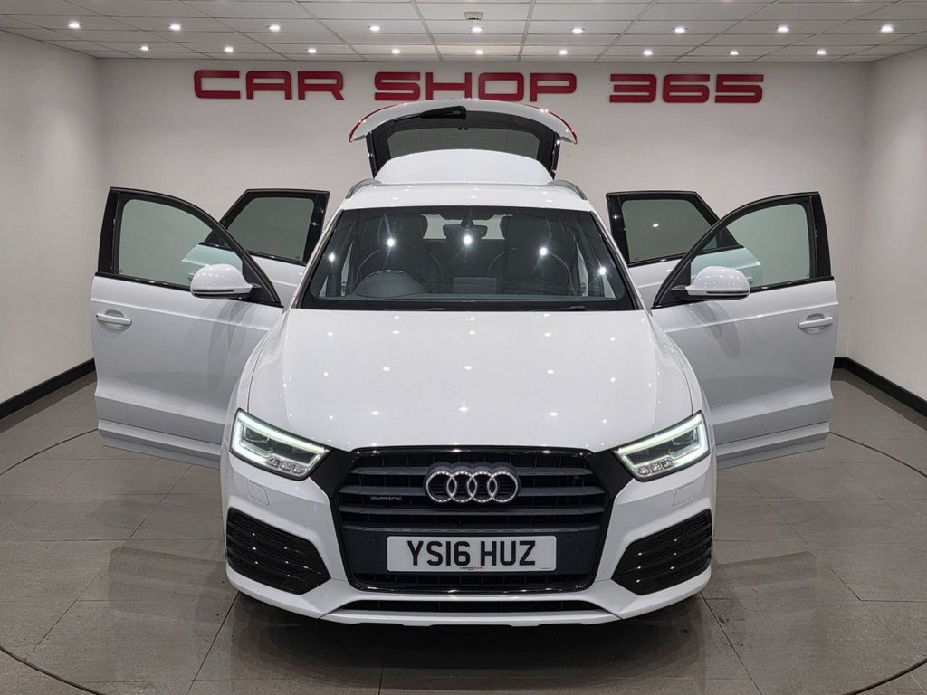 Used Audi Q3 2016 for sale - 76927522: Photo 37